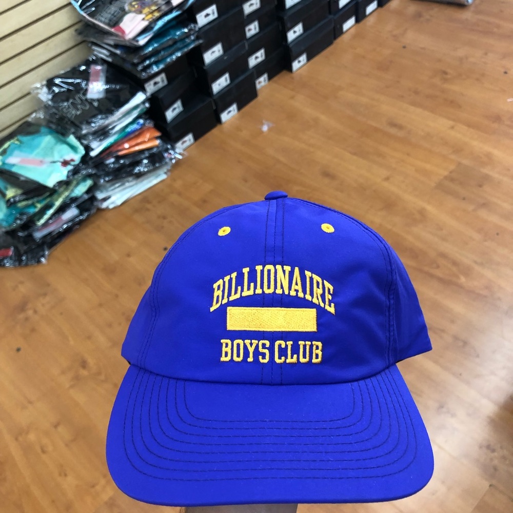 Billionaire Boys Club Adjustable hat